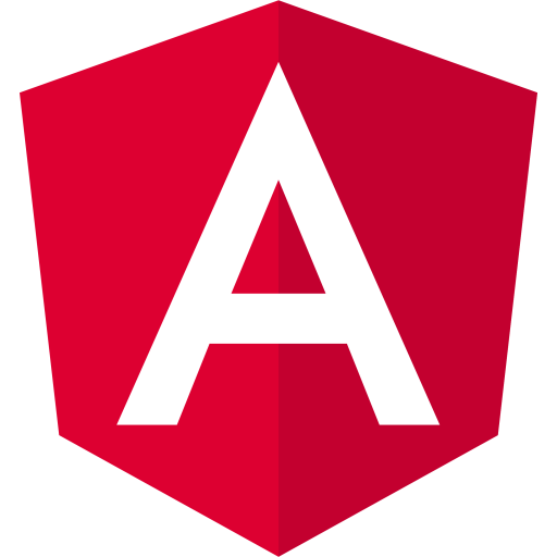 Angular logo angular SVG, PNG icon