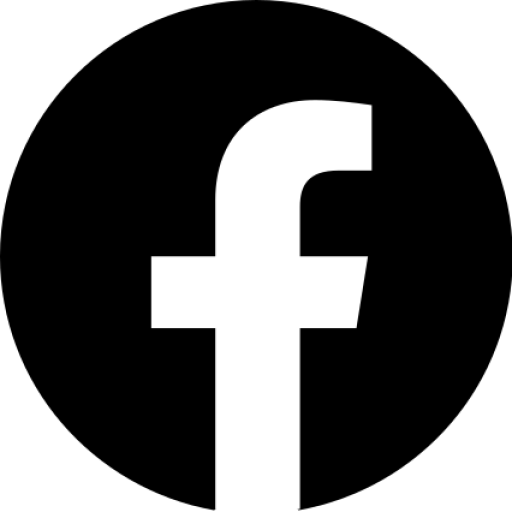 Facebook facebook social black and white SVG, PNG icon