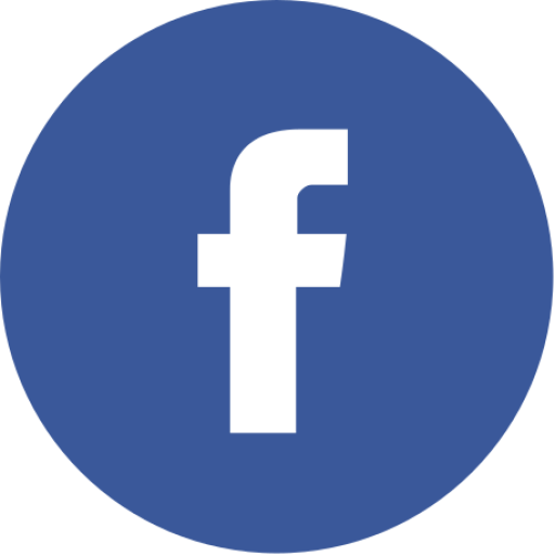 Facebook in circle facebook social SVG, PNG icon